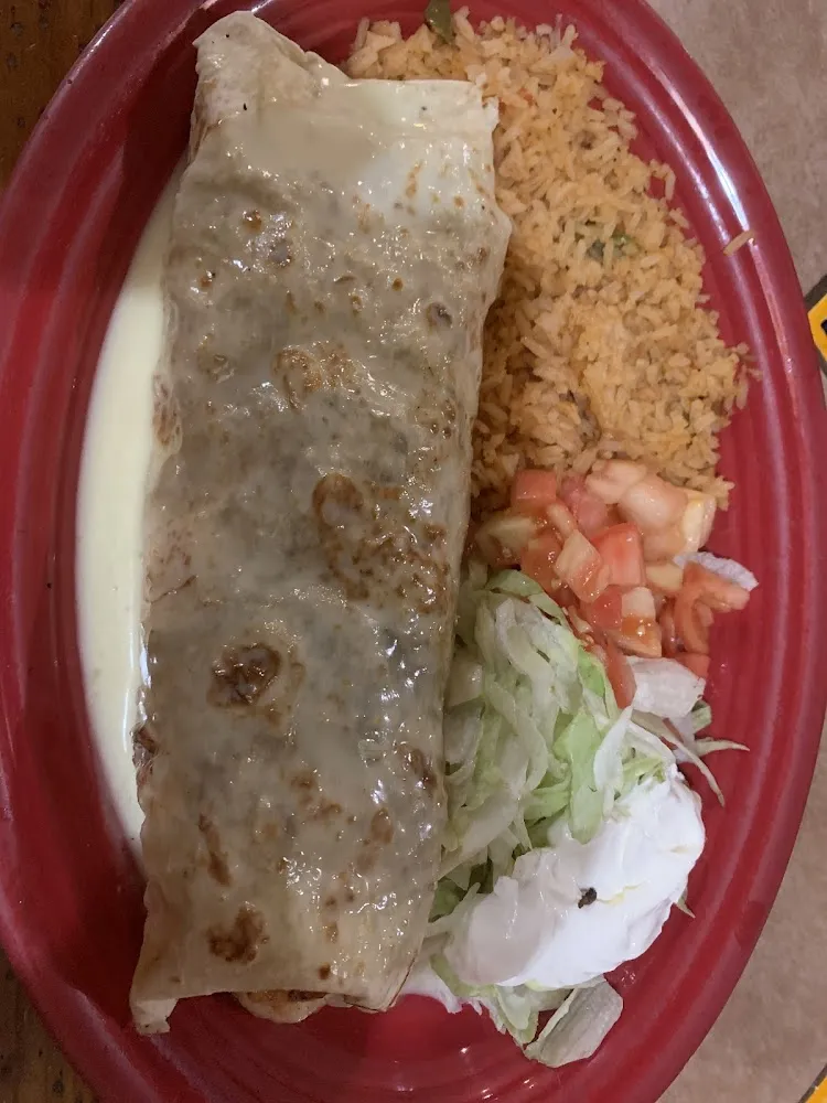 Chimichanga One