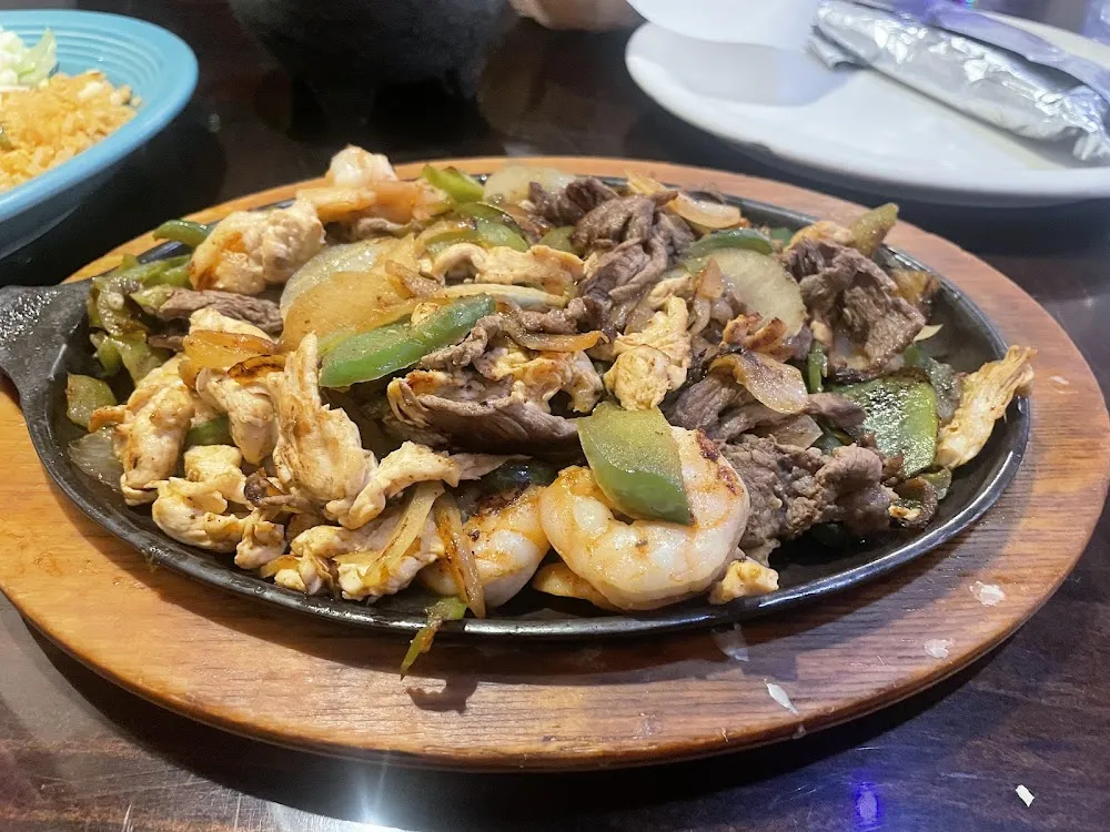 Del Sol Fajitas