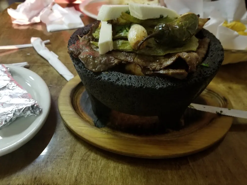 Molcajete