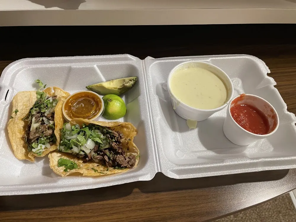 Street Tacos