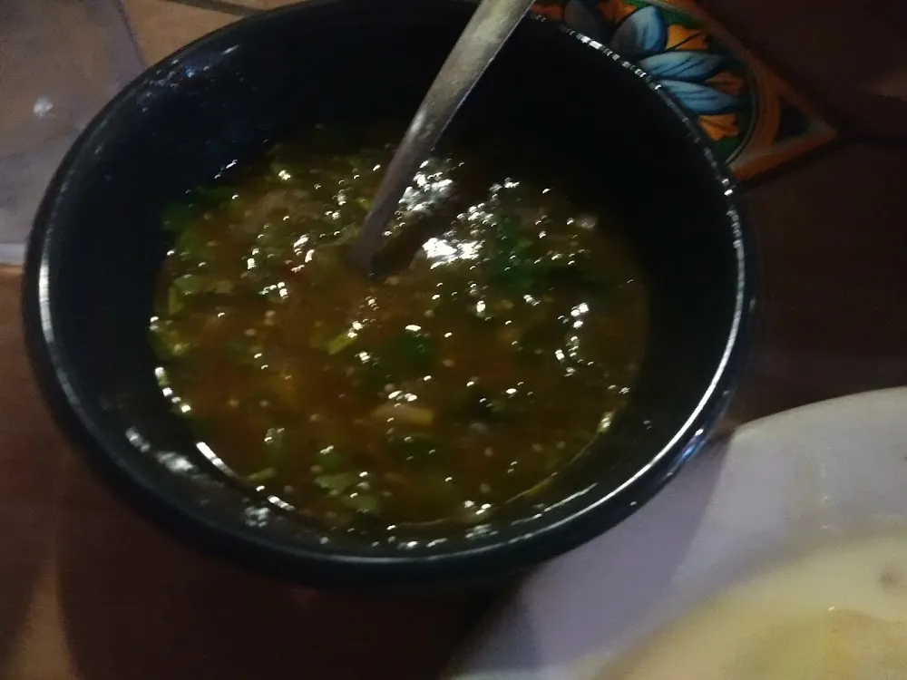 Verde Hot Sauce
